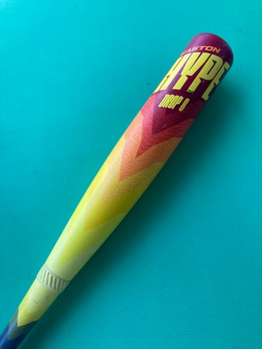 2024 Easton Hype Fire Composite Bat USSSA Certified (-8) Composite 22 oz 30" (Used)