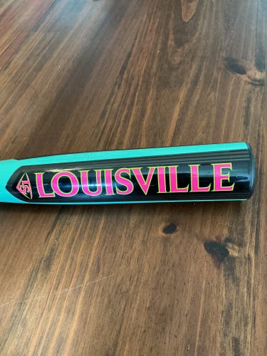 2026 Louisville Slugger Supra Composite USSSA Certified Bat (-8) 23 oz 31" (Used)