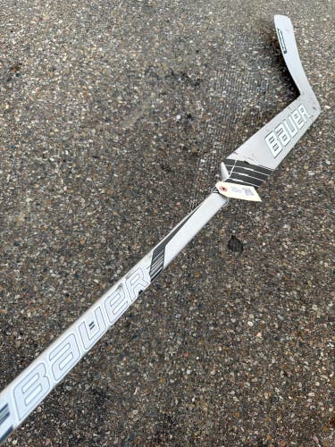 Senior Bauer GSX Goalie Stick Regular 27" Paddle (Used)