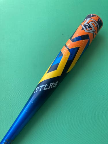 2024 Louisville Slugger Atlas Alloy Bat BBCOR Certified (-3) Alloy 29 oz 32" (Used)