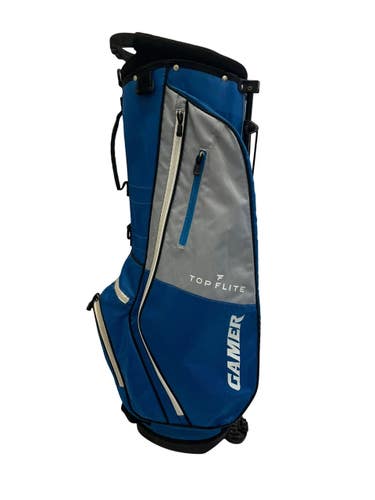 Used Top Flite Gamer Mens Stand Bag 11692-S000156665