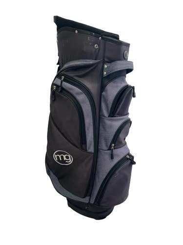 Used MG Golf Mens Cart Bag 11692-S000156664