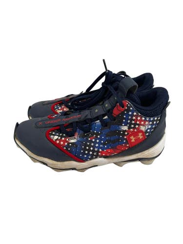 Used Under Armour BH Jr 4 BB/SB Cleats 11692-S000156661