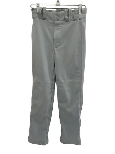 Used Champro Youth SM Grey Open Bottom BB Pants 11692-S000156653