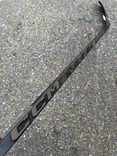 Senior CCM XF Ghost Hockey Stick Right Handed 80 Flex (Used)