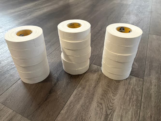 Howies (New) Hockey Cloth Tape 1” x18 rolls