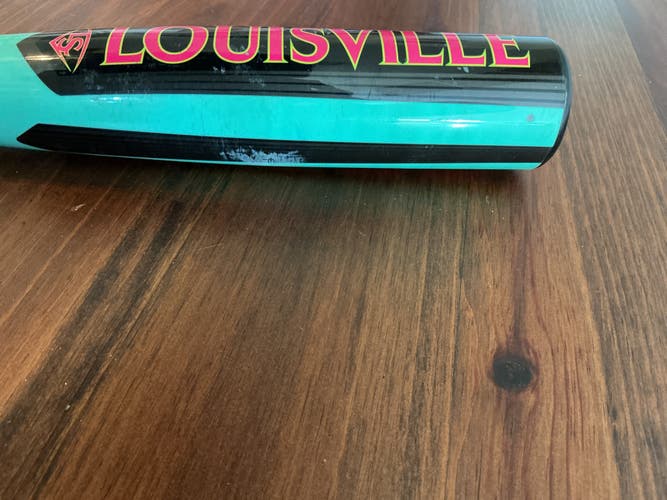 2026 Louisville Slugger Supra Composite USSSA Certified Bat (-10) 20 oz 30" (Used
