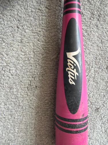 Victus USABat Certified Bat (-10) 17 oz 27" (Used)
