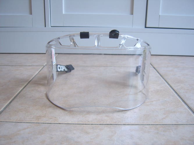 Rare Vintage Great Condition Cooper Hockey Helmet Visor