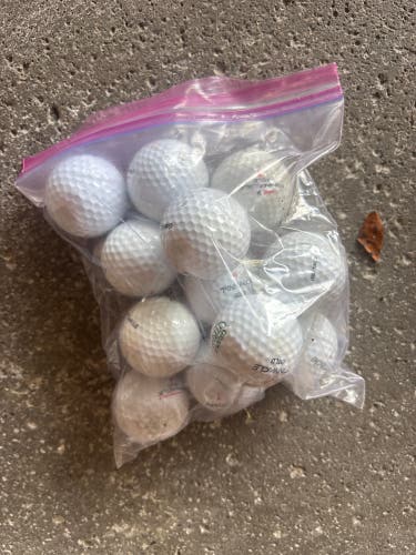 Pinnacle Balls 12 Pack (1 Dozen) (Used)