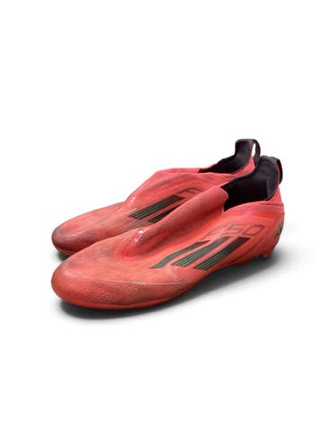 Used Adidas Soccer Cleats Pink Senior 6 11846-S000109794