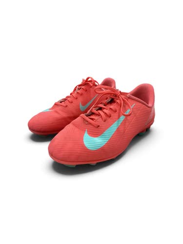 Used Nike Soccer Cleats Red Junior 03 11846-S000109784