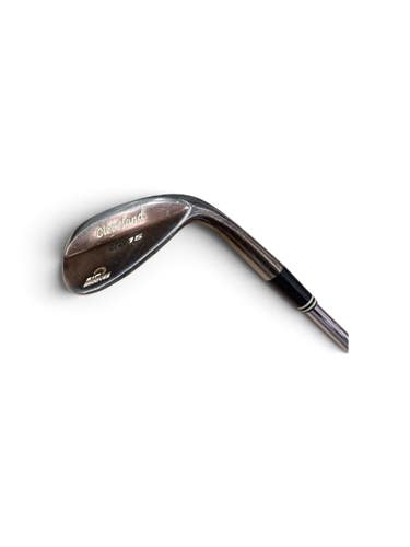 Used Cleveland CG15 Golf Wedge Mens RH 60 Degree 11846-S000109791