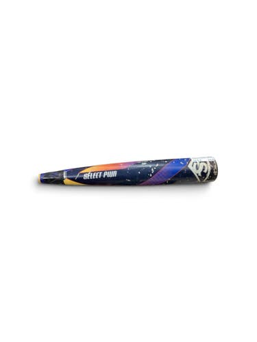 Used Louisville Slugger 2025 SELECT PWR BB/SB High School -3 Bat 32" 11846-S000109782