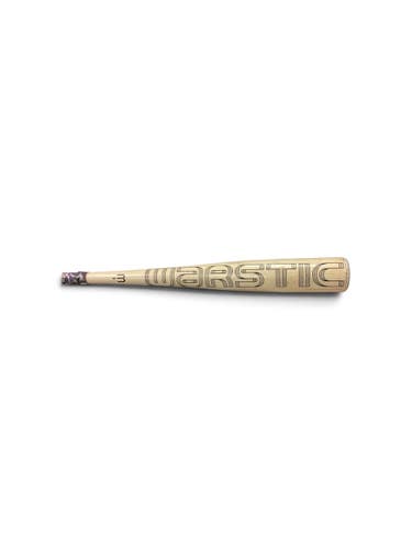 Used Warstic BONESABER BB/SB High School -3 Bat 31" 11846-S000109781