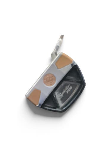 Used Taylormade SPIDER FCG Mens Putter RH 11846-S000109778