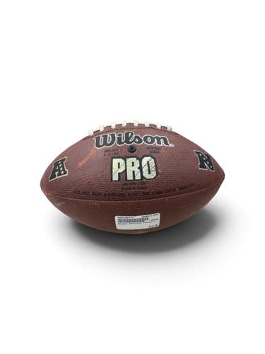 Used Wilson Official Football 11846-S000109774