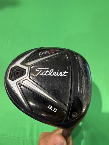 Men's Titleist 915 D2 Driver Right Handed Stiff Flex 9.5 Loft (Used)