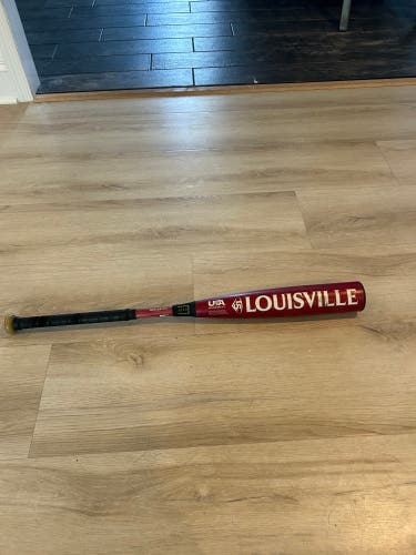 2026 Louisville Slugger Meta Composite USABat Certified Bat (-10) 20 oz 30" (Used)