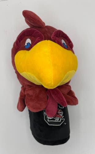 NEW Fanatics South Carolina Gamecocks Mascot Driver Headcover