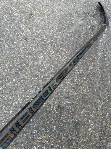 Senior CCM Ribcor Trigger 6 Pro Hockey Stick Right Handed 75 Flex Pro Stock (Used)