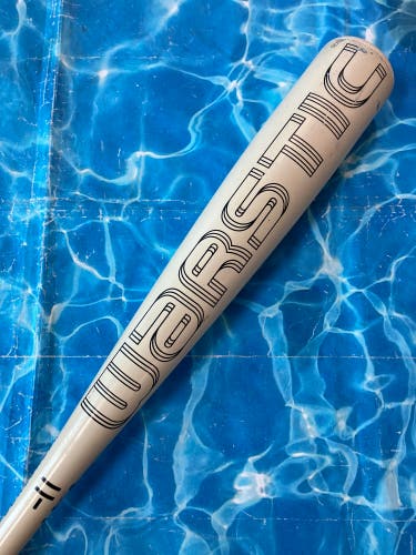 2022 Warstic Bonesaber Alloy Bat USABat Certified (-11) Alloy 18 oz 29" (Used)