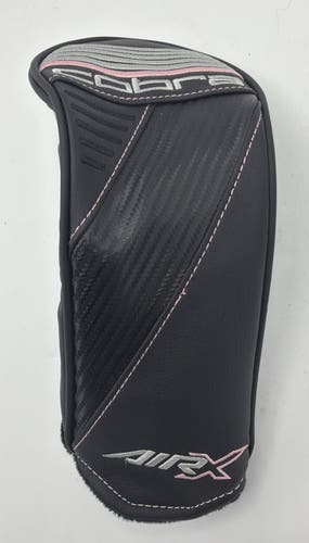 Cobra AirX Hybrid Head Cover - Black/Pink