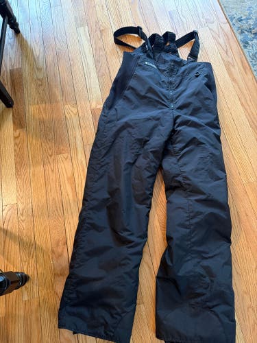 Black Medium Men's Columbia Pants (Used)