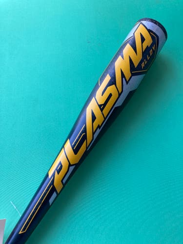 Rawlings Plasma Alloy Bat USABat Certified (-9) Alloy 20 oz 29" (Used)