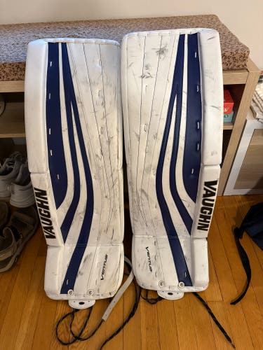 34" Vaughn Ventus SLR Regular Goalie Full Set (Used)