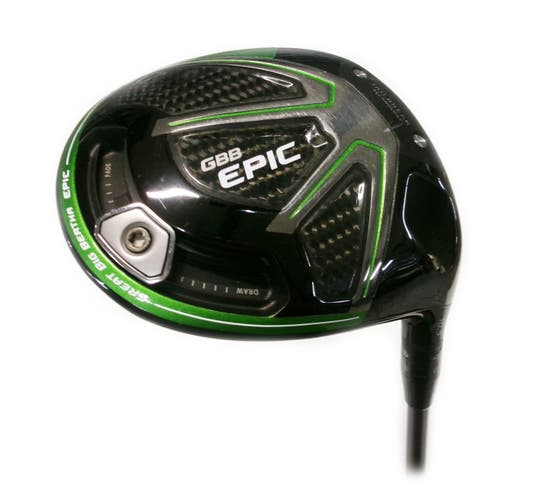 Callaway GBB Epic 10.5* Driver Graphite Hzrdus T800 5.5 55g Regular Flex