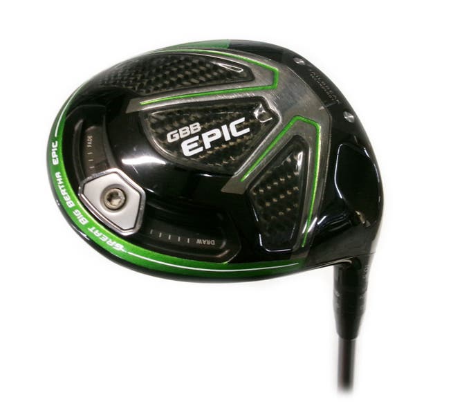 Callaway GBB Epic 10.5* Driver Graphite Hzrdus T800 5.5 55g