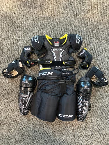 Youth CCM Starter Kit (Used)