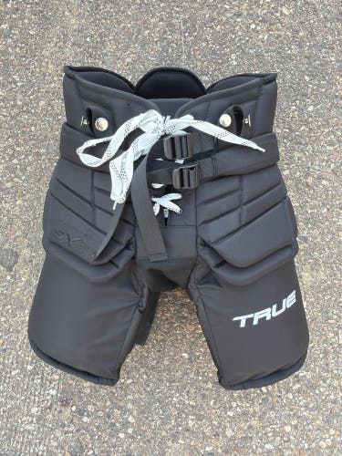 Intermediate Small True Catalyst 9X5 Hockey Goalie Pants (New)