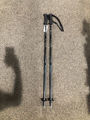 38in (95cm) Scott Series Junior Ski Poles (Used)