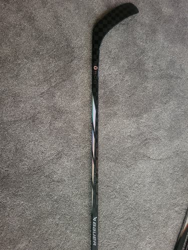 Intermediate Bauer Proto-R Left Hand Hockey Stick P90TM 55 Flex (Used)