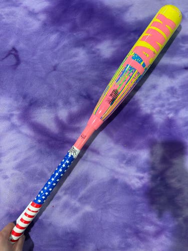 2025 Soldier Sports Tank Composite Bat USSSA Certified (-10) Composite 20 oz 30" (Used)