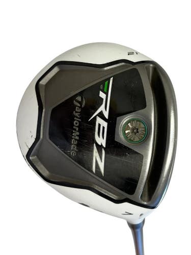 Used Taylormade RBZ Mens Fairway Wood RH 7 Wood 11692-S000153461