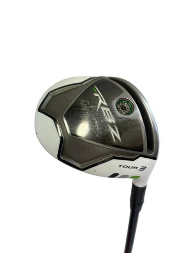 Used Taylormade RBZ TOUR Mens Fairway Wood RH 3 Wood 11692-S000154011