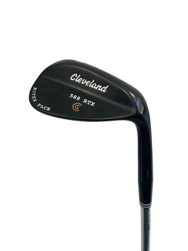 Used Cleveland 588 RTX Golf Wedge Mens RH 56 Degree 11692-S000154400