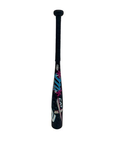 Used Marucci MJBBCX2V BB/SB USSSA 2 3/4 Bat 25" 11692-S000154414