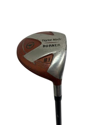 Used Taylormade BURNER Jr Driver RH 10.5 Degree 11692-S000154462