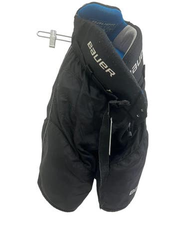 Used Bauer SUPREME ONE15 Junior Pant Black MD 11692-S000156644