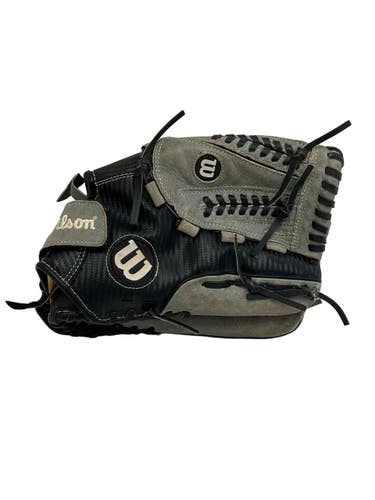 Used Wilson A360 BB/SB Glove RH Throw Black 13" 11692-S000154304