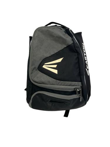 Used Easton BB/SB BACKPACK BB/SB Player Backpack Black 11692-S000152210