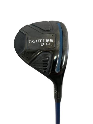 Used Adams TIGHT LIES Mens Fairway Wood RH 3 Wood 11692-S000152260