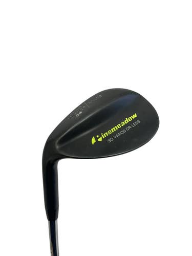 Used Pinemeadow 64 Golf Wedge Mens LH 64 Degree 11692-S000152897