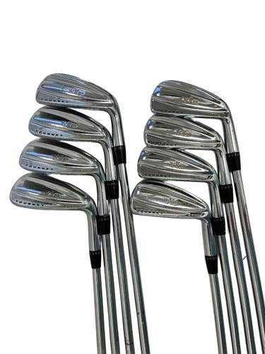 Used MacGregor VIP TOURNEY V-FOIL Mens Iron Set RH 3I-PW 11692-S000151828