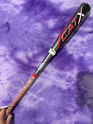 2024 Marucci CATX Connect Hybrid Bat USABat Certified (-11) Hybrid 19 oz 30" (Used)