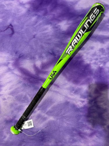Rawlings Fuel Bat USABat Certified (-8) 20 oz 28" (Used)